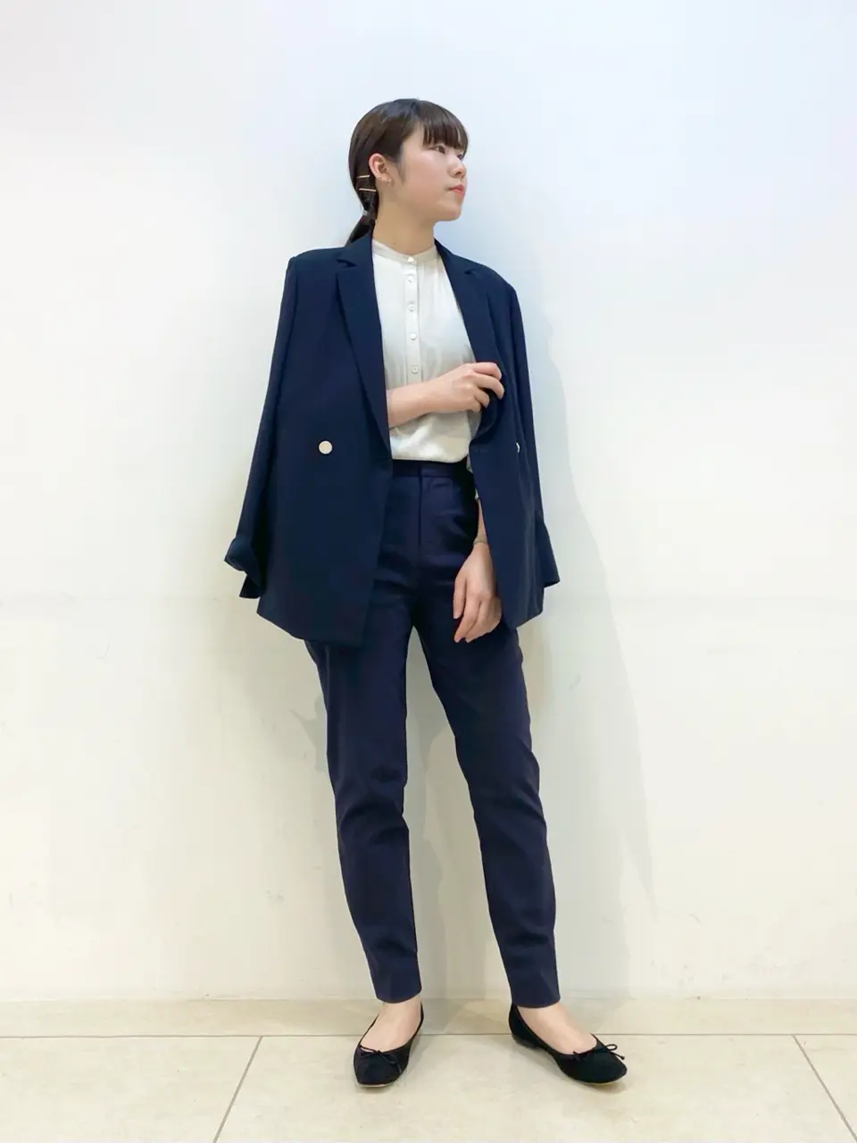  松田 コーディネート画像