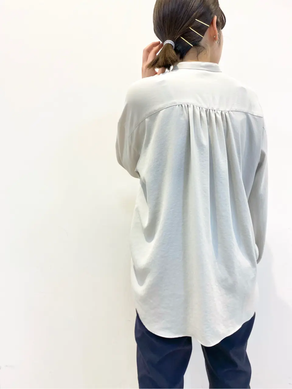 組曲 松田 コーディネート画像