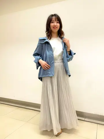 組曲 平賀 コーディネート画像