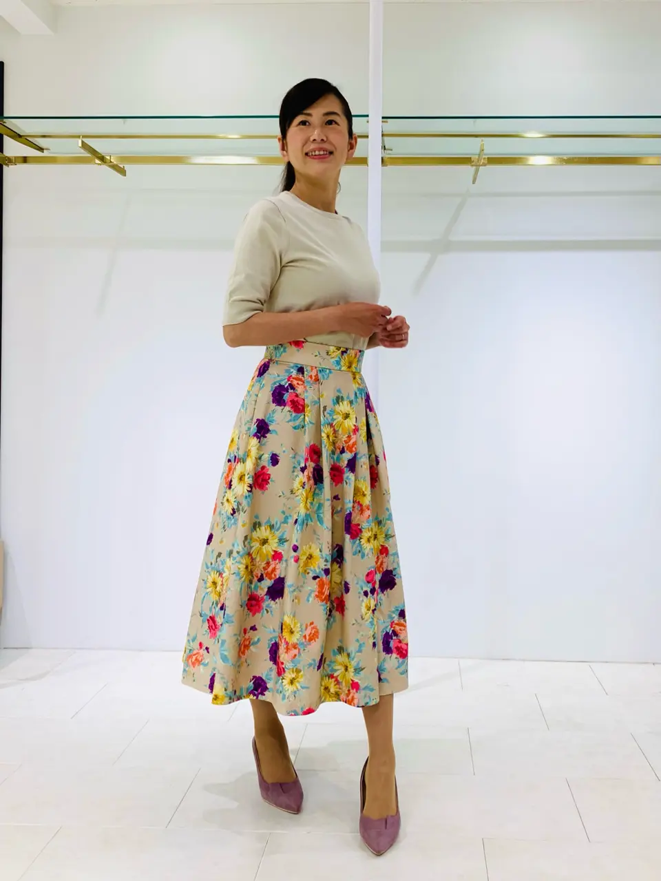  會澤 コーディネート画像