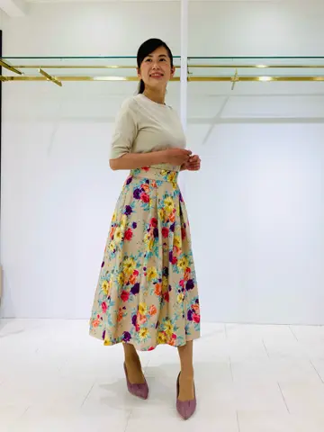 組曲 會澤 コーディネート画像