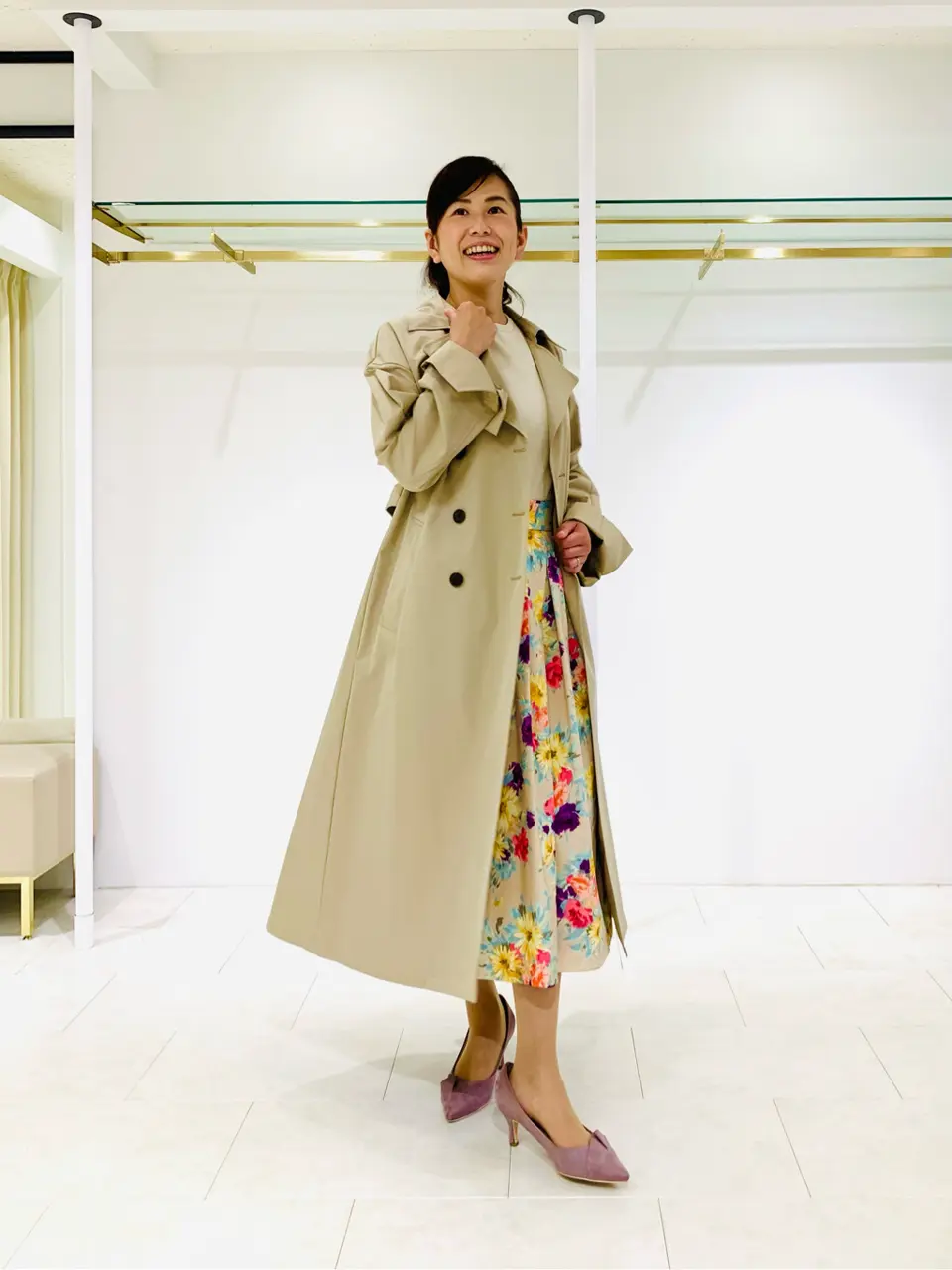  會澤 コーディネート画像