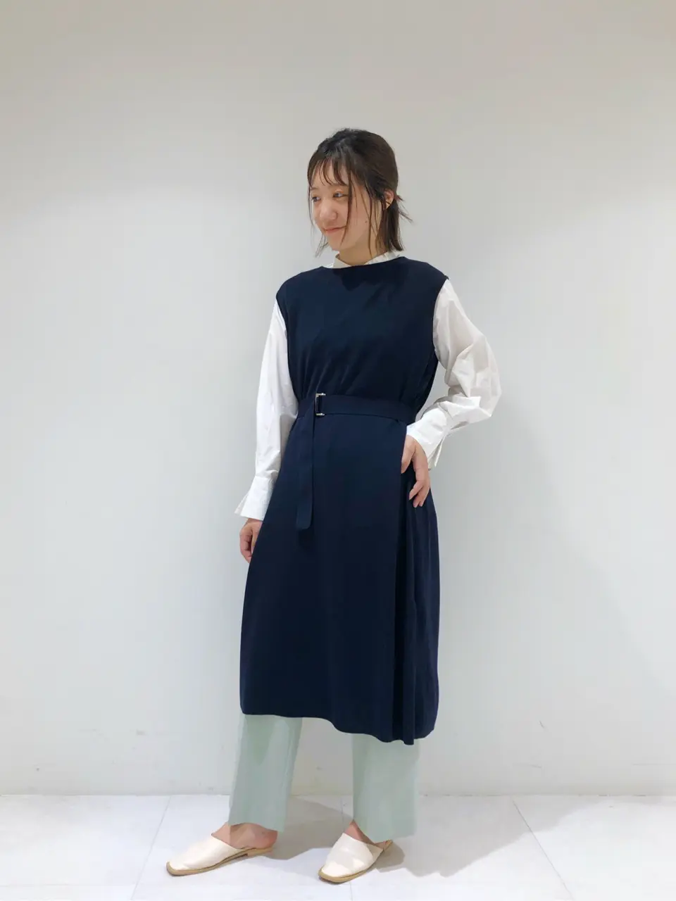  森 コーディネート画像