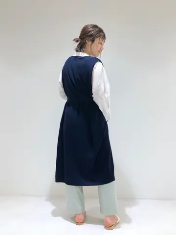 組曲 森 コーディネート画像