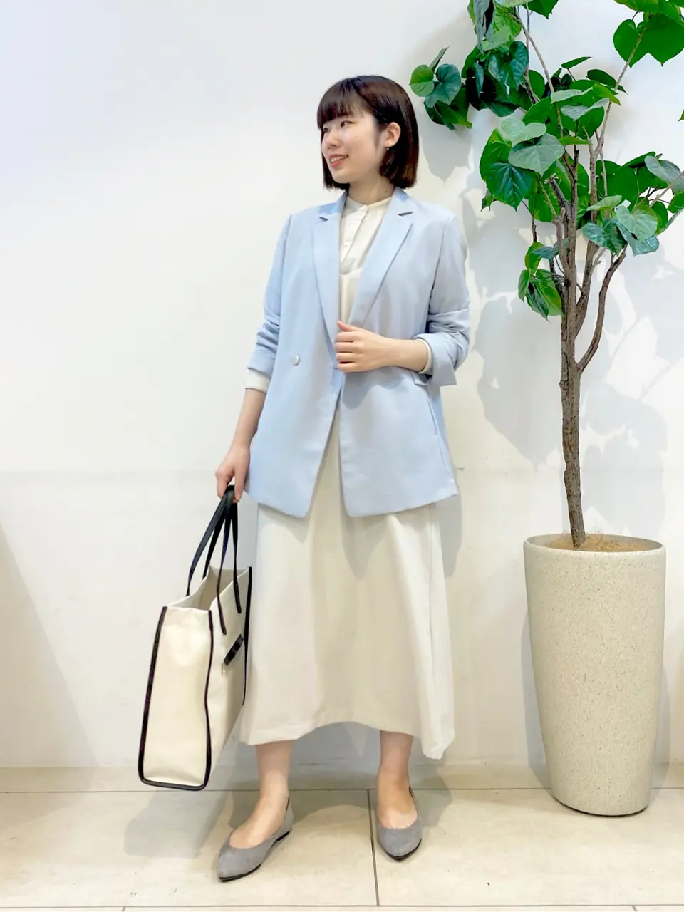  松田 コーディネート画像