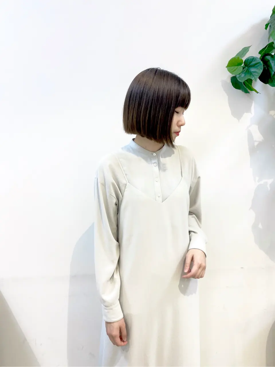 組曲 松田 コーディネート画像