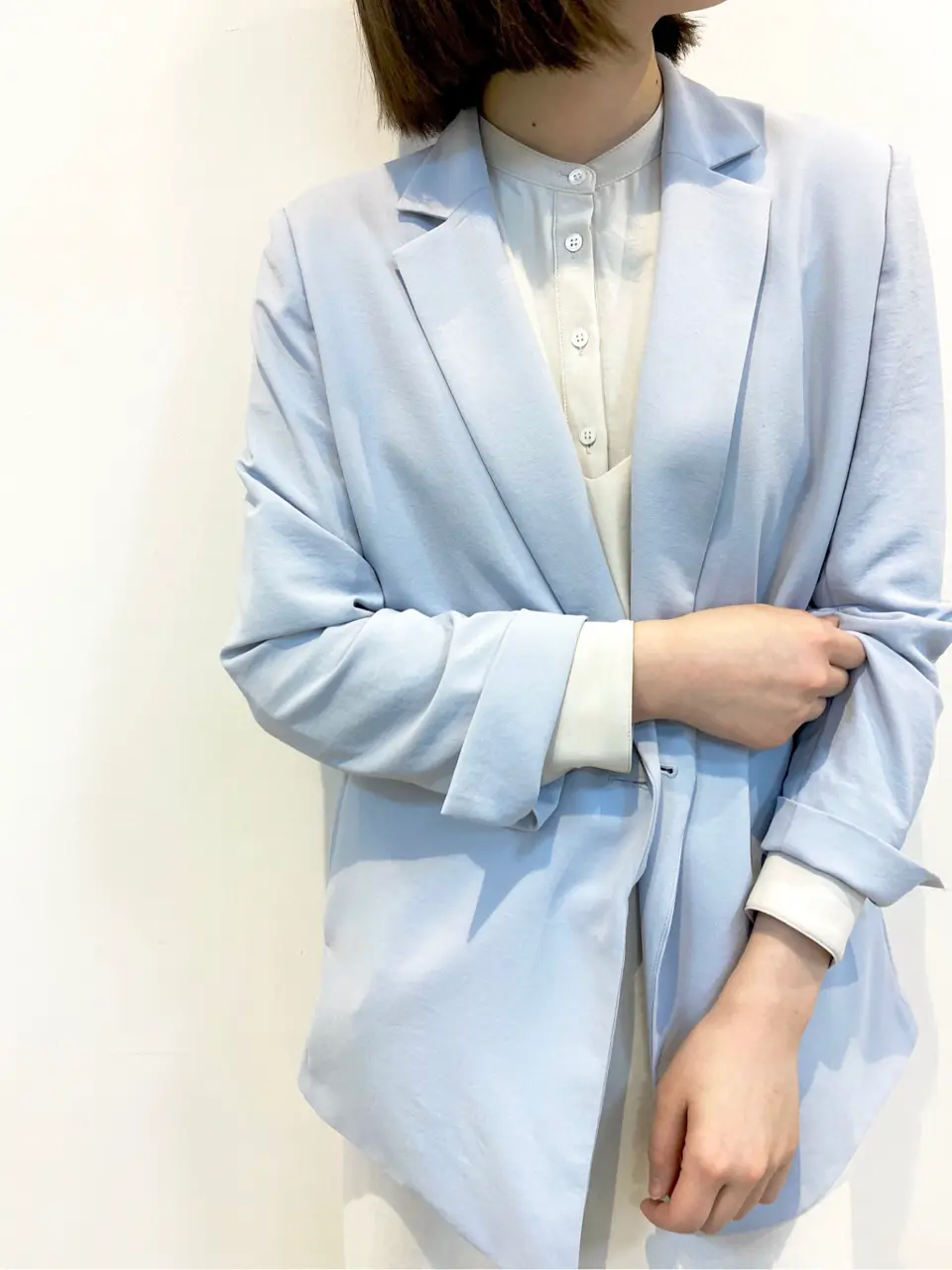 組曲 松田 コーディネート画像