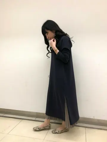 組曲 福田 コーディネート画像