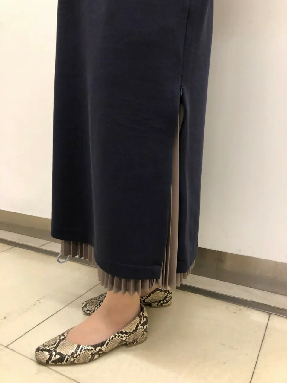 組曲 福田 コーディネート画像