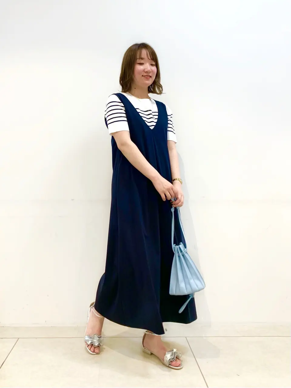 組曲 石井 コーディネート画像