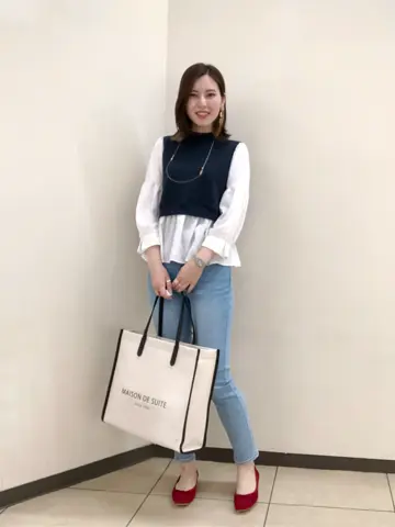 組曲 岩田 コーディネート画像