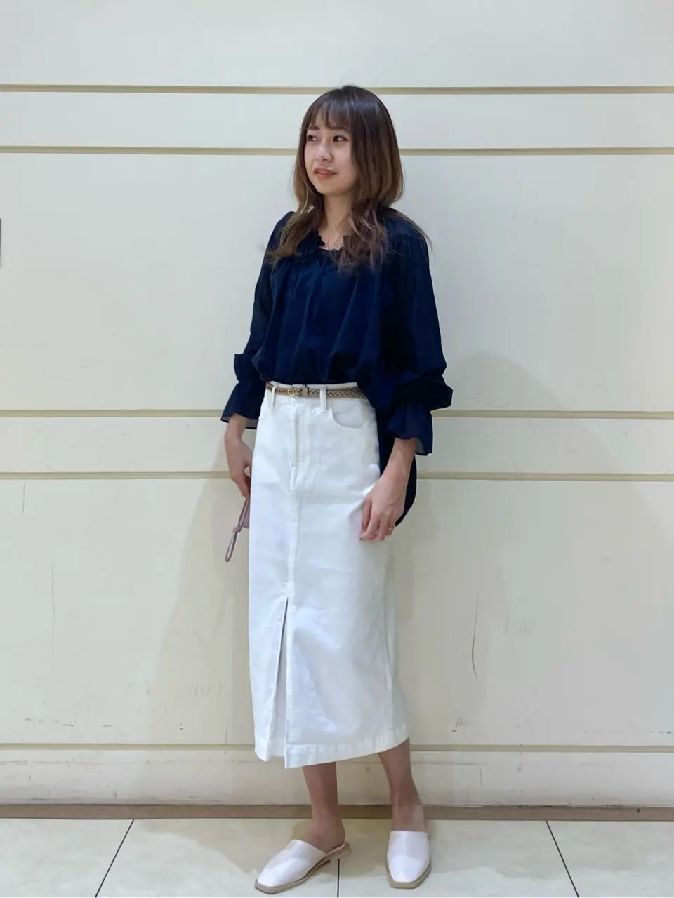  Kanako コーディネート画像