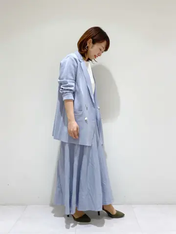 組曲 草木 コーディネート画像