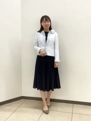 組曲 野中 コーディネート画像