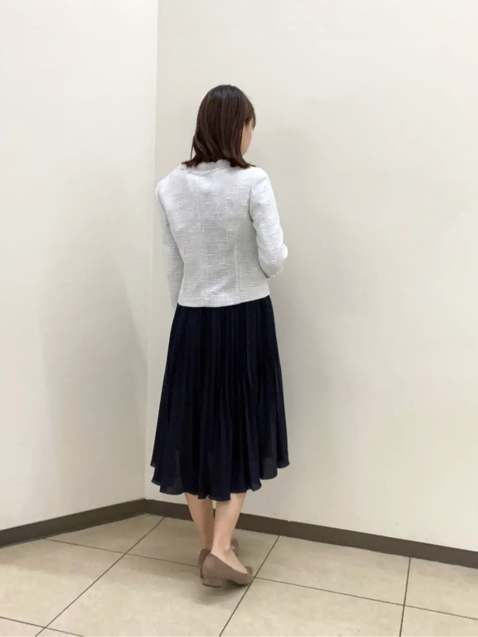 組曲 野中 コーディネート画像