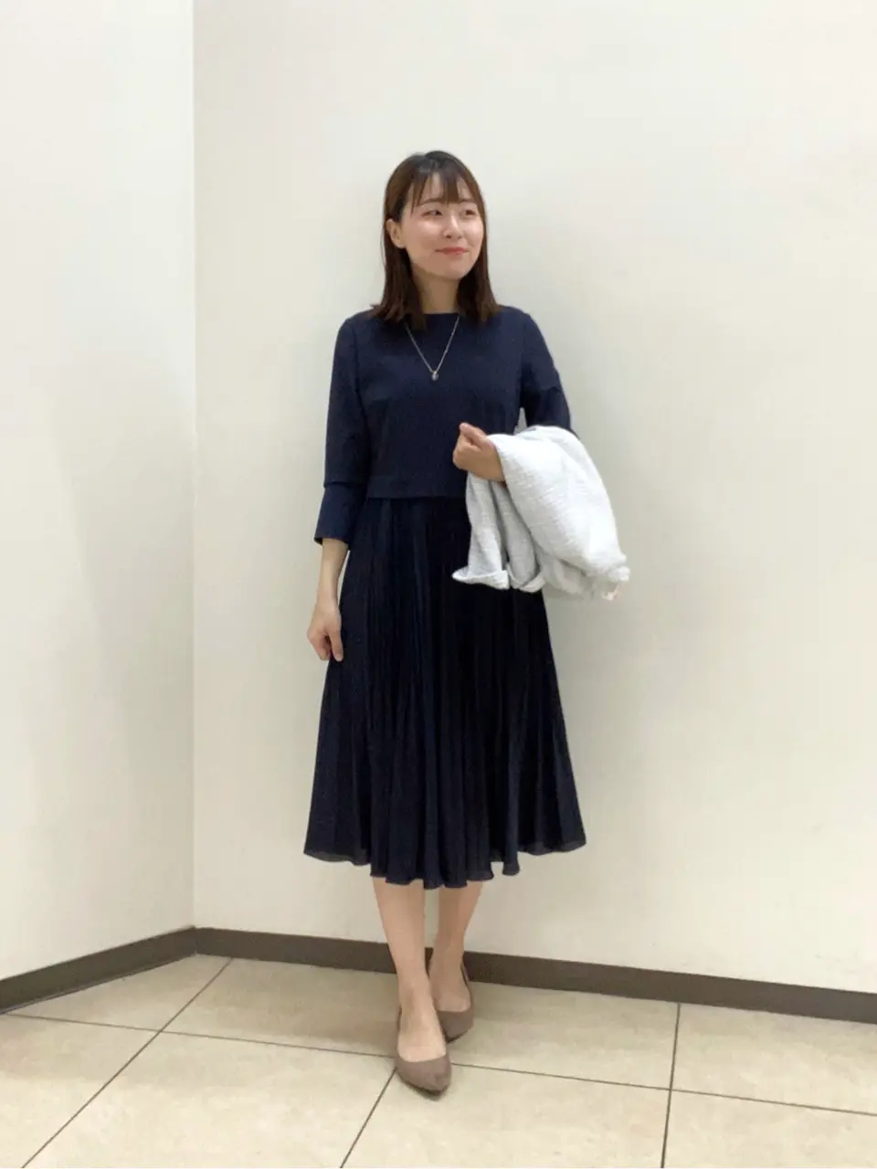 組曲 野中 コーディネート画像