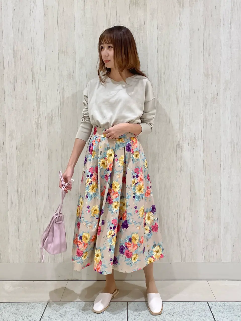  Kanako コーディネート画像