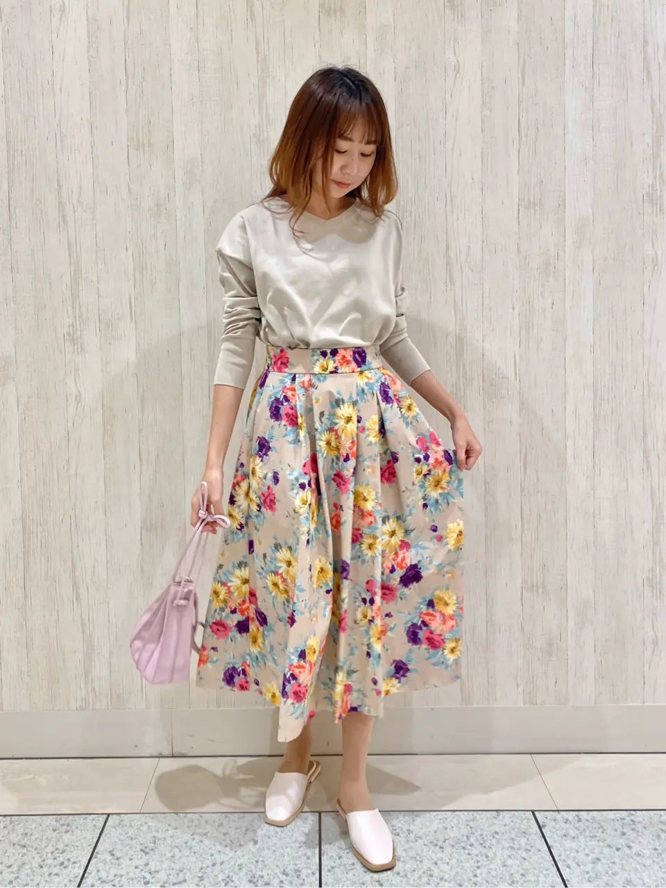 組曲 Kanako コーディネート画像