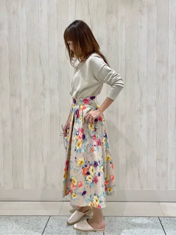 組曲 Kanako コーディネート画像