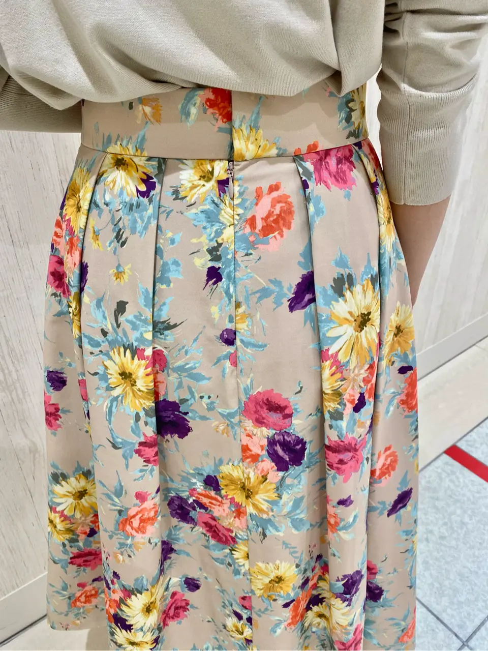 組曲 Kanako コーディネート画像