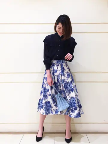 組曲 イナムラ コーディネート画像