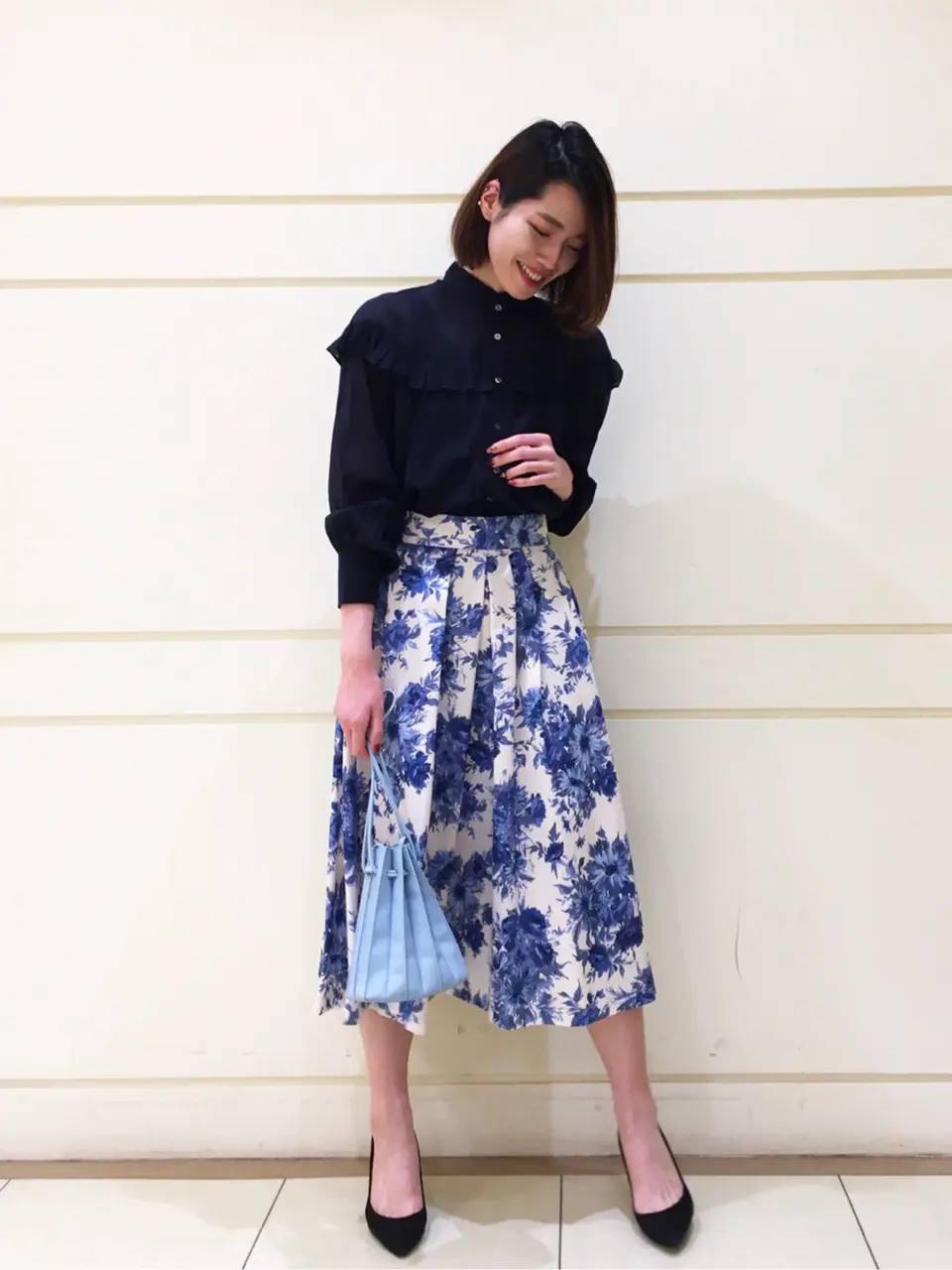 組曲 イナムラ コーディネート画像