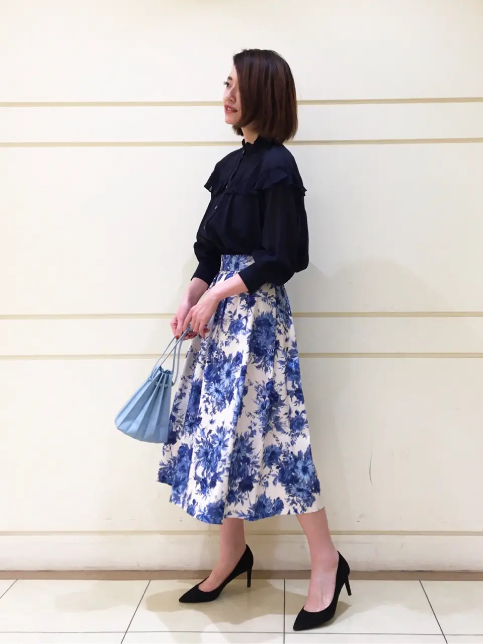 組曲 イナムラ コーディネート画像