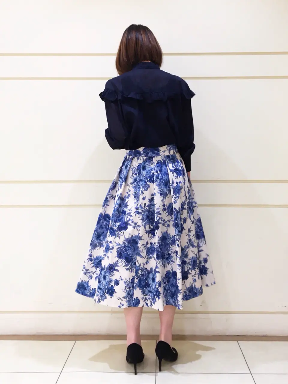 組曲 イナムラ コーディネート画像