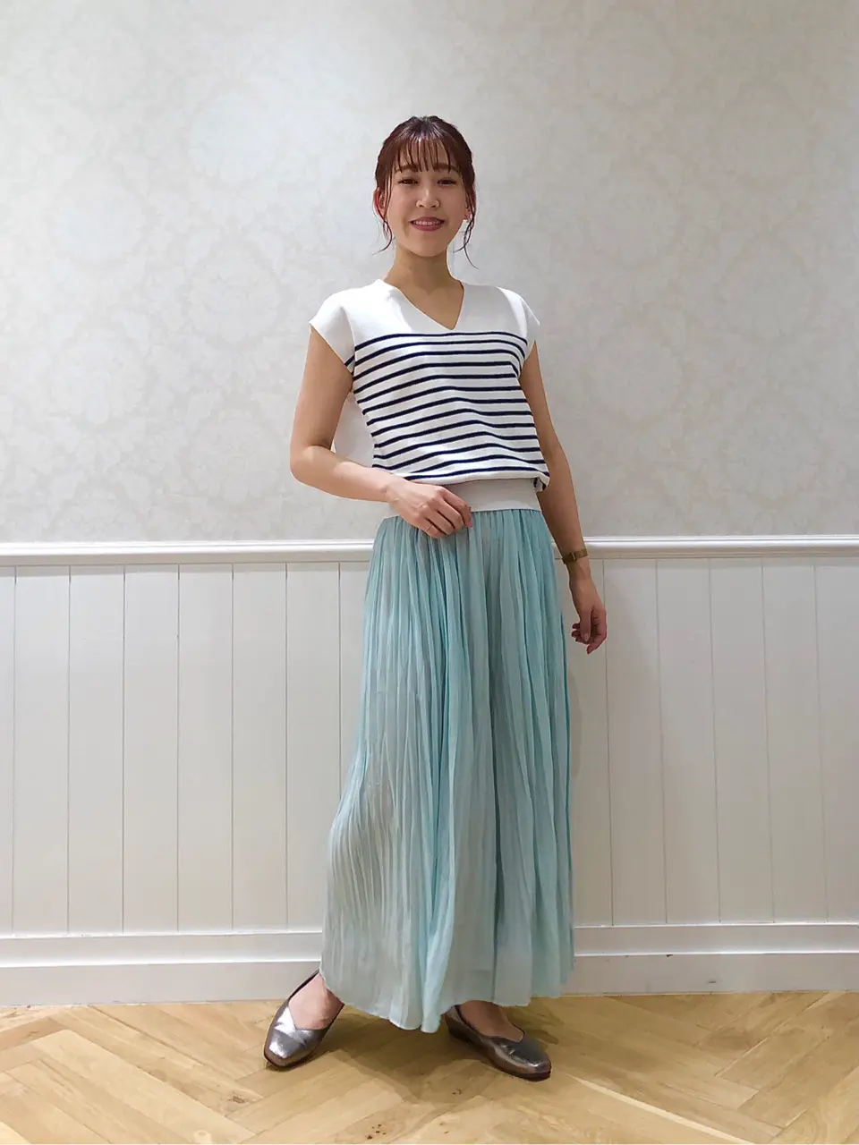  戸澤 コーディネート画像