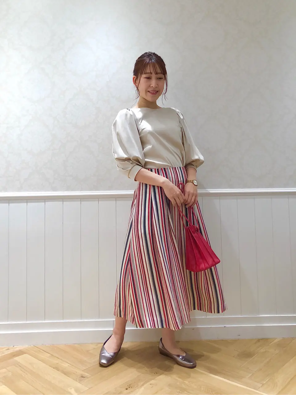  戸澤 コーディネート画像