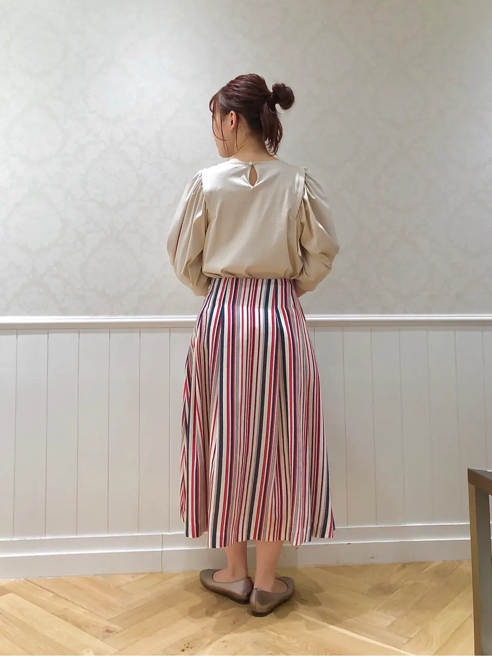 組曲 戸澤 コーディネート画像