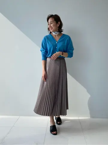 組曲 茂木 コーディネート画像