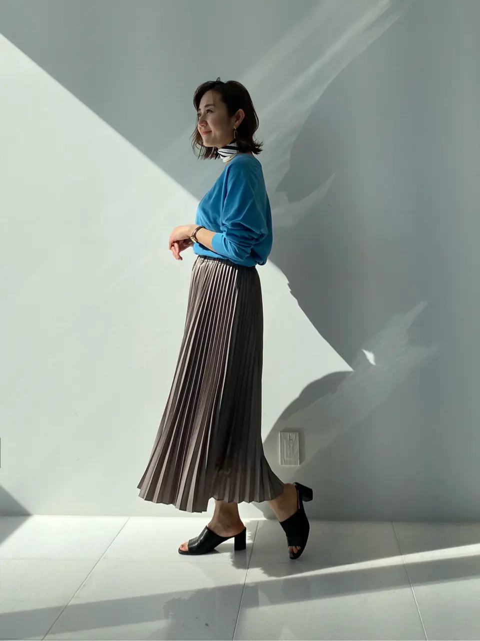 組曲 茂木 コーディネート画像