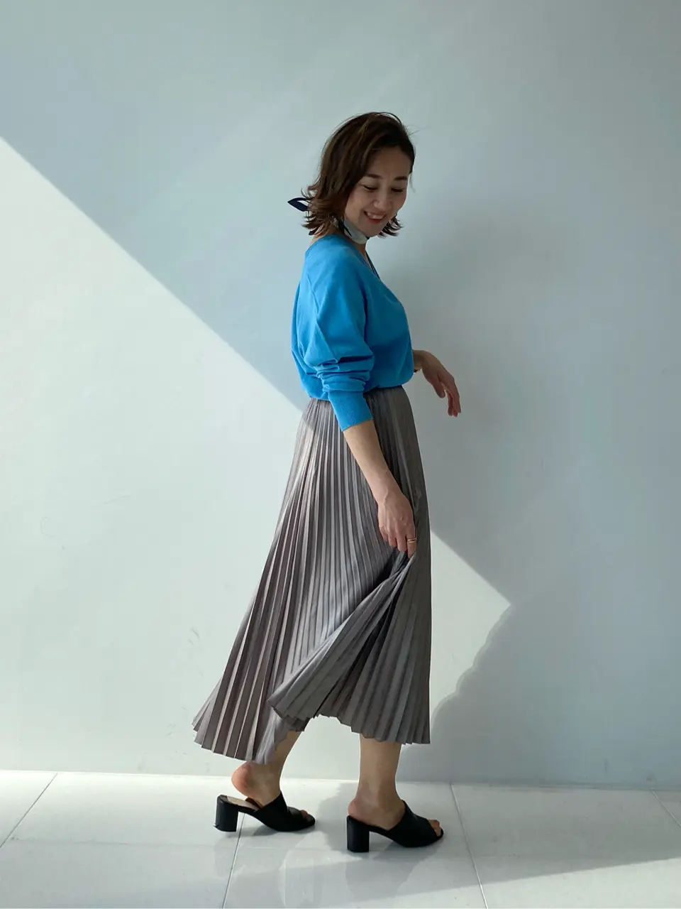 組曲 茂木 コーディネート画像