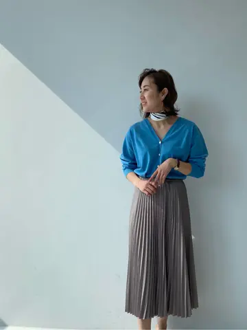 組曲 茂木 コーディネート画像