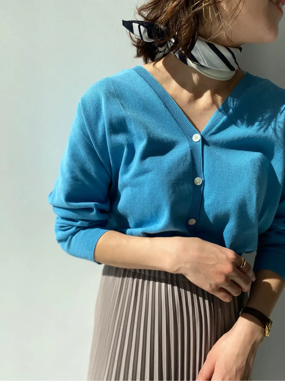 組曲 茂木 コーディネート画像