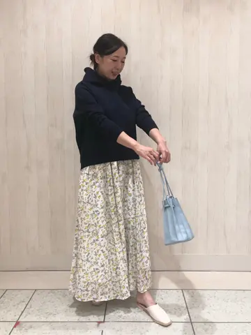 組曲 SAKAI コーディネート画像