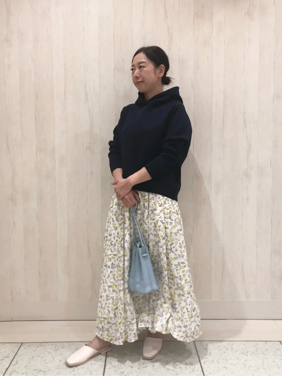 組曲 SAKAI コーディネート画像