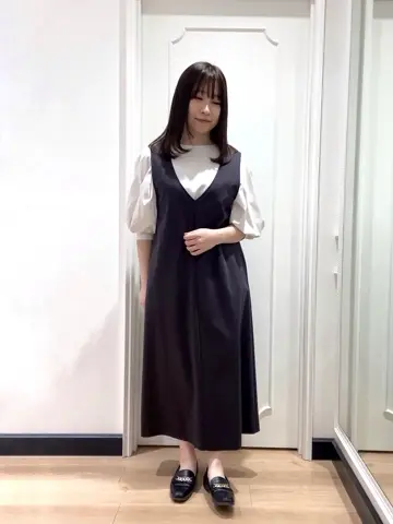 組曲 岩楯 コーディネート画像