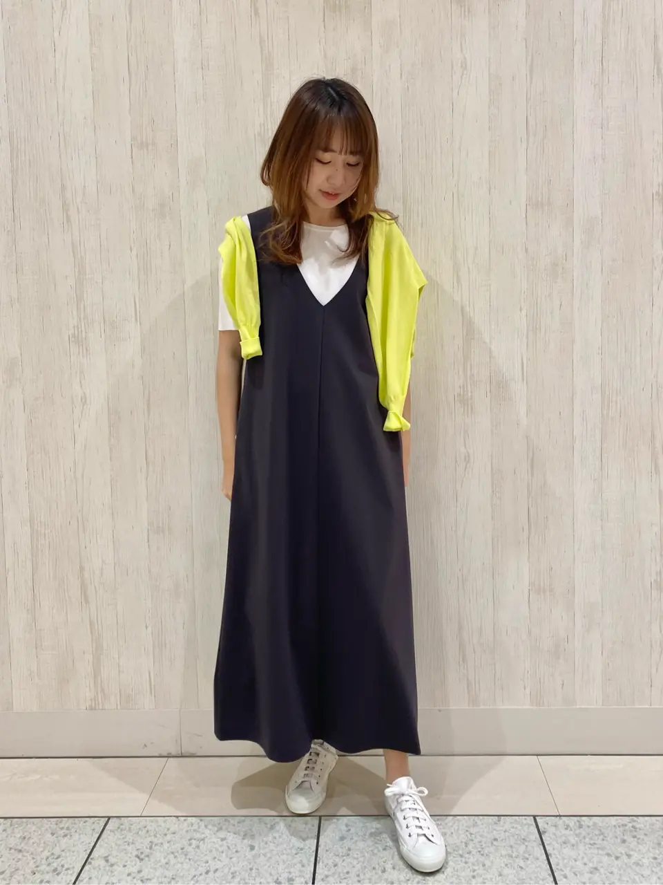  Kanako コーディネート画像