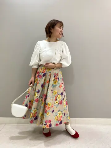 組曲 KATO コーディネート画像