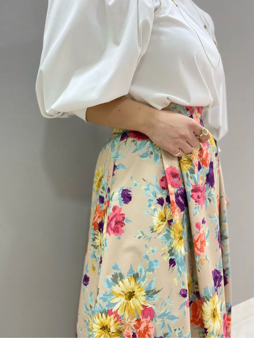 組曲 KATO コーディネート画像