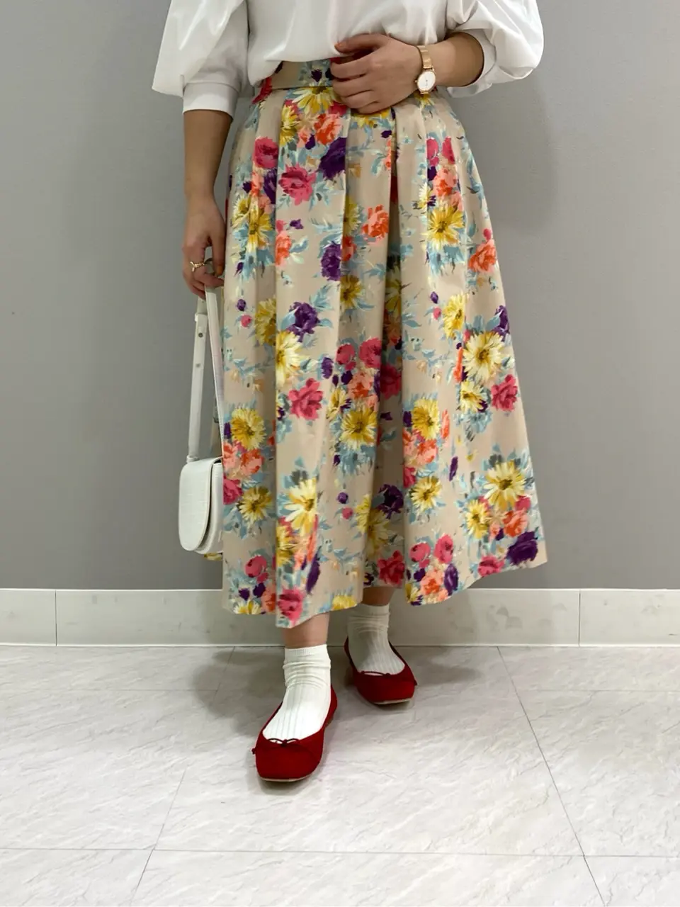 組曲 KATO コーディネート画像