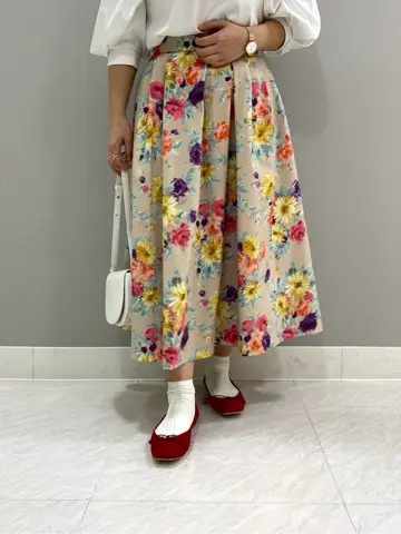 組曲 KATO コーディネート画像