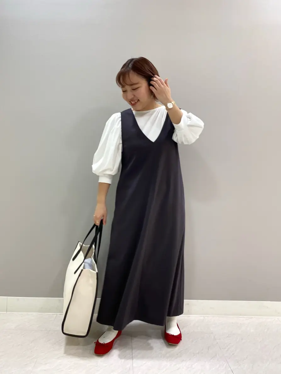  KATO コーディネート画像