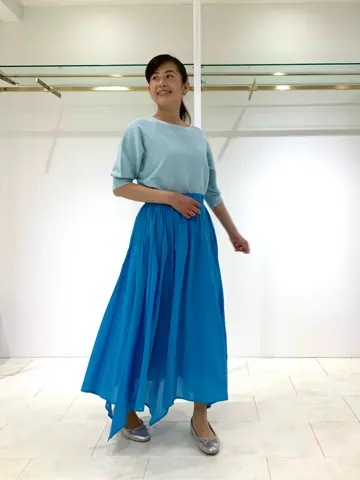 組曲 會澤 コーディネート画像