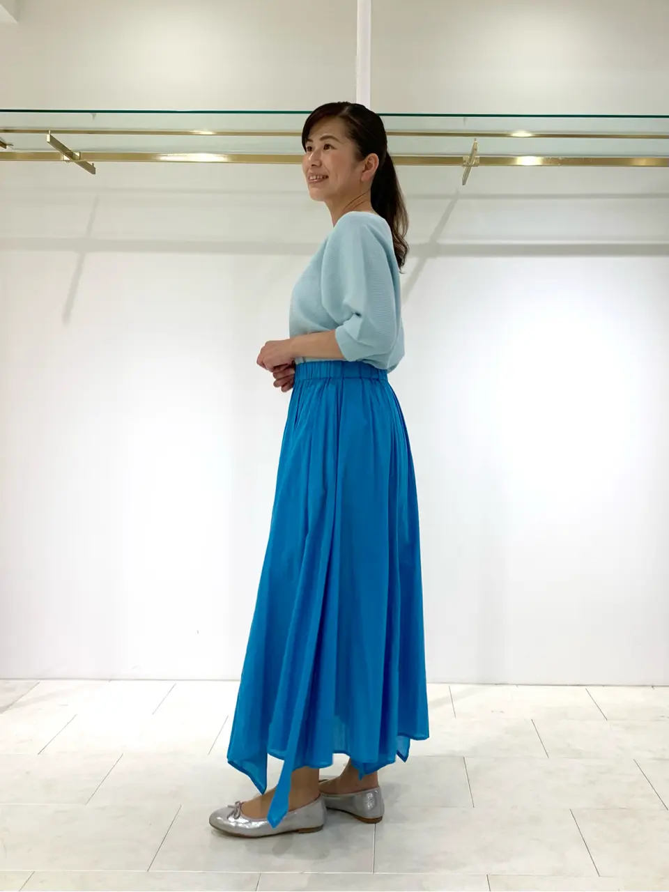 組曲 會澤 コーディネート画像