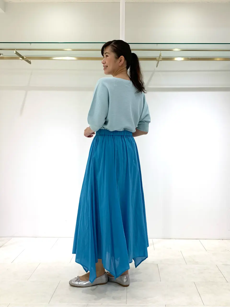 組曲 會澤 コーディネート画像