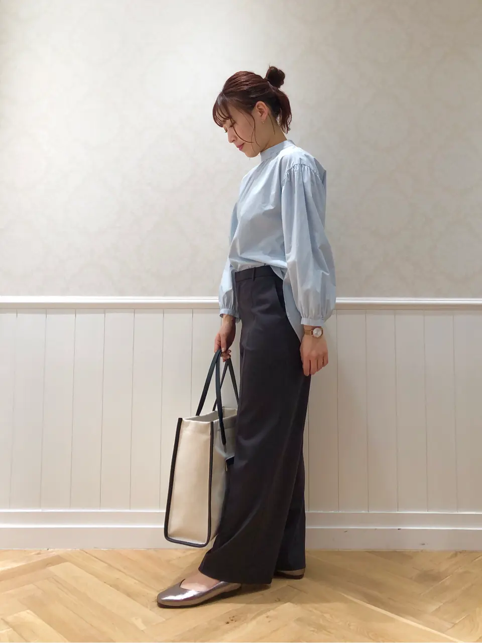 組曲 戸澤 コーディネート画像