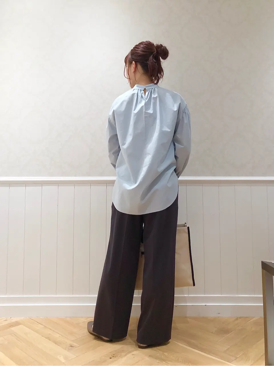 組曲 戸澤 コーディネート画像